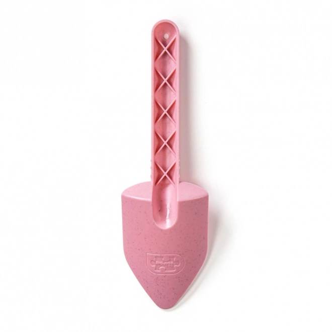Ekologiczna różowa łopatka Blush Bigjigs Toys