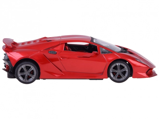 Wyścigowy samochód zdalnie sterowany Lamborghini