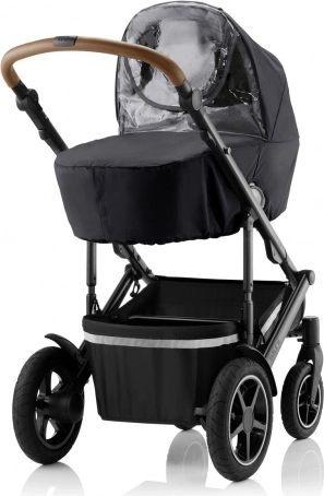 Folia przeciwdeszczowa na gondolę Smile, Black