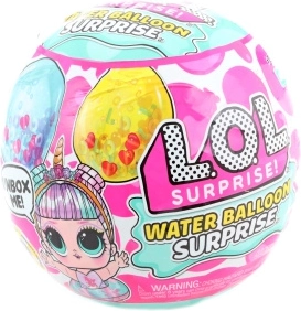 L.O.L. Surprise! laleczka z wodnymi balonikami