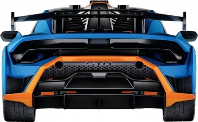 CLEMENTONI Science&Play Mechaniczna laboratoria: Lamborghini Huracán STO