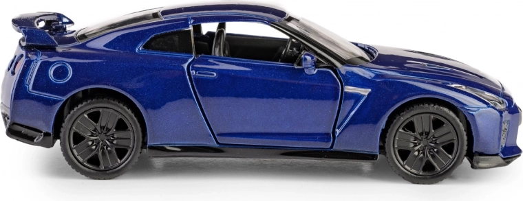 Pull-back do dynamicznej jazdy