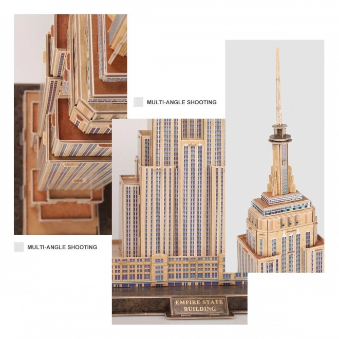 3D puzzle Empire State Building N.G.