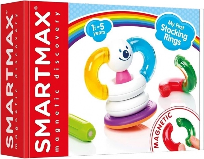 SmartMax - Moje pierwsze magnetyczne krążki