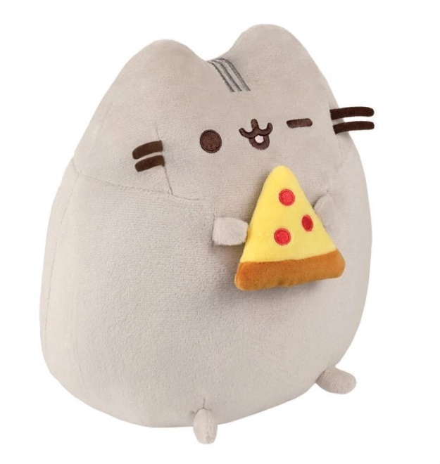 Maskot Pusheen Pizza 24 cm
