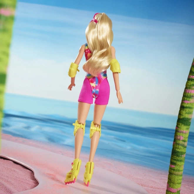 Barbie Barbie w filmowym stroju 5 HRB04