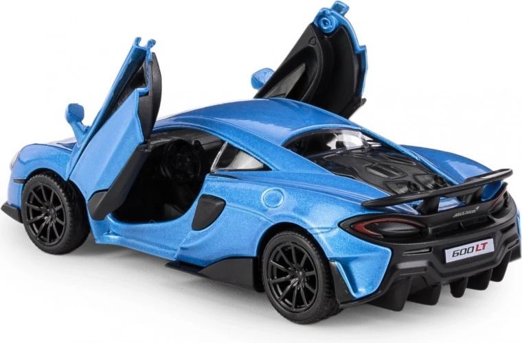 Wierna skala 1:32 i dopracowany design