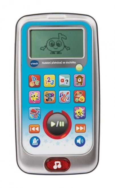 Vtech Odtwarzacz muzyczny ze słuchawkami PL