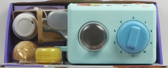 Fisher-Price edukacyjny dziecięcy ekspres do kawy