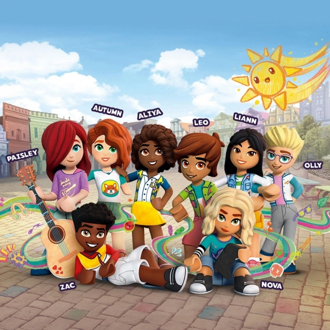 LEGO® Friends 41724 Dom Paisley