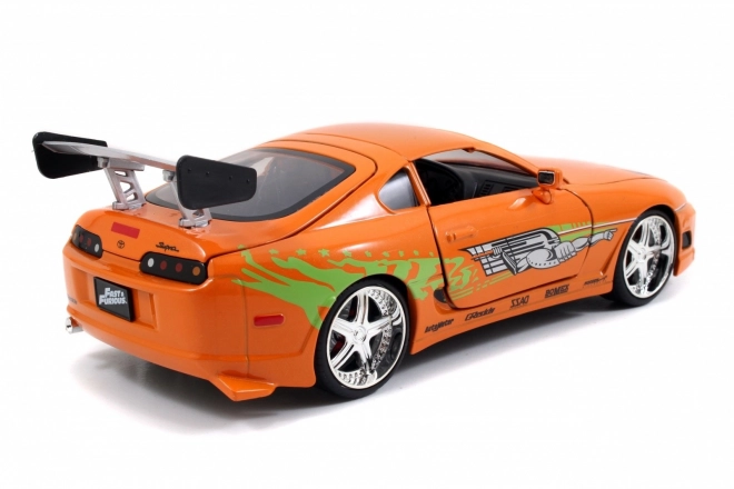 Szybcy i wściekli pojazd Szybcy i wściekli 1995 Toyota Supra 1/24