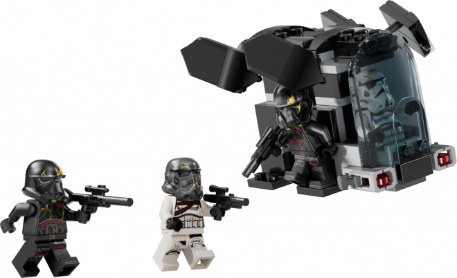 LEGO Star Wars Zestaw Bojowy: Death Trooper i Night Trooper
