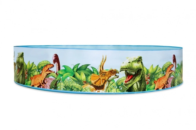 Basen Fill N Fun Dinozaury 8FT BESTWAY