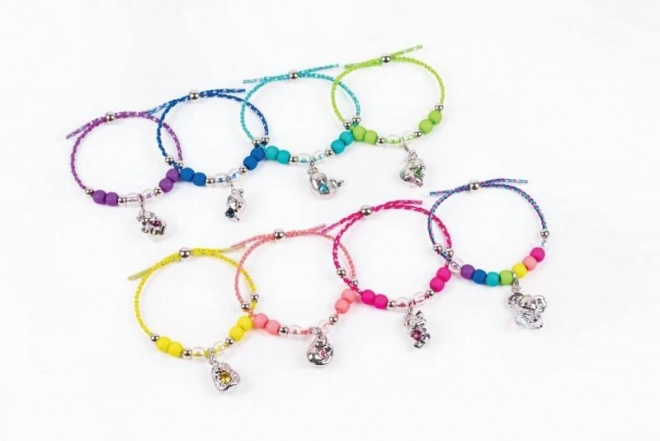 Bransoletki z zawieszkami SWAROVSKI