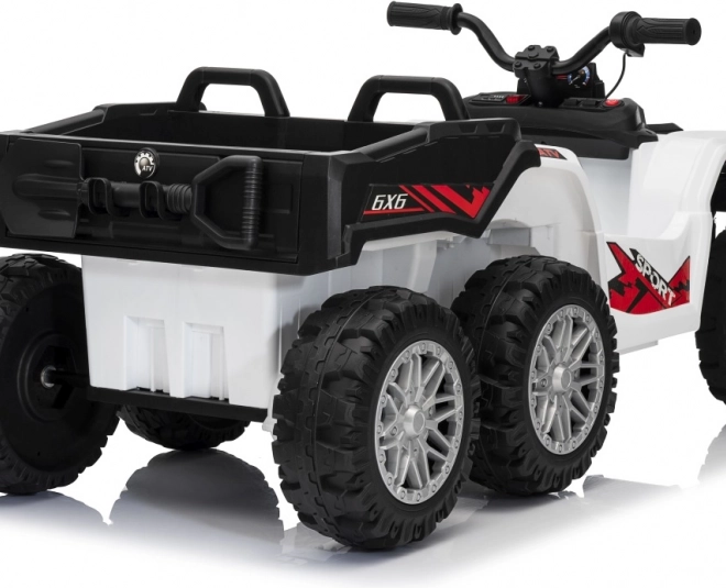 Czterokołowiec Sport TX ATV Biała