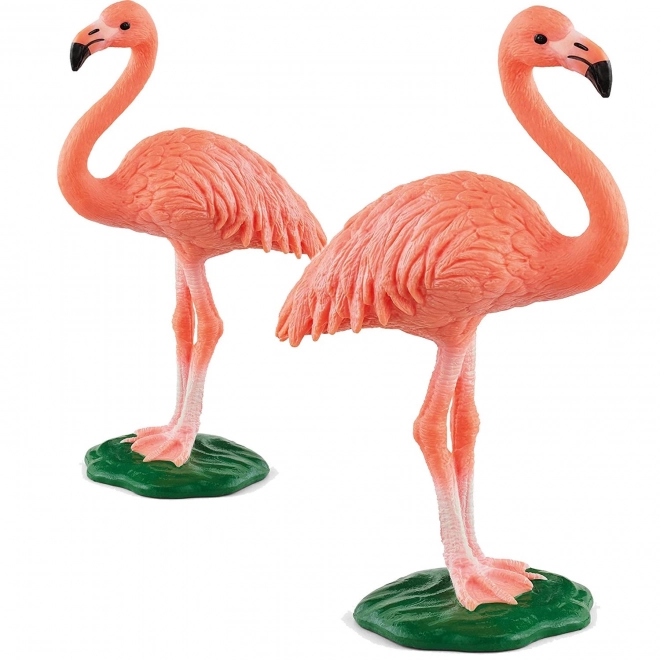 Figurka flaminga