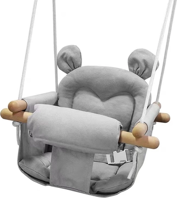 Huśtawka z misiem od 2Kids Toys