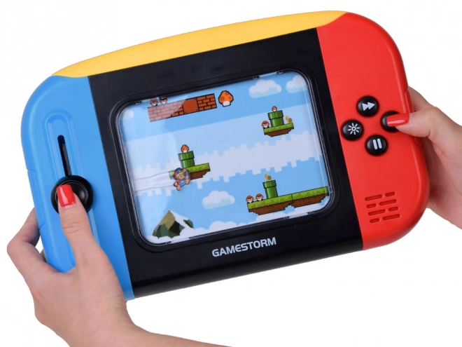 Retro konsola do gier