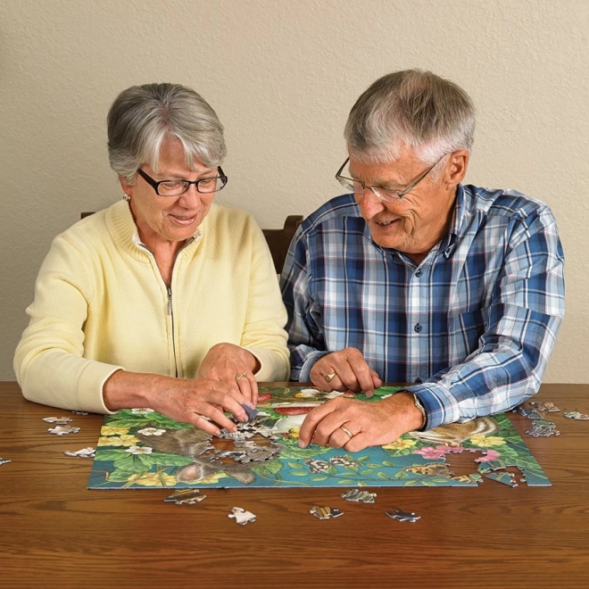 COBBLE HILL Puzzle Słodkie owoce XL 275 części