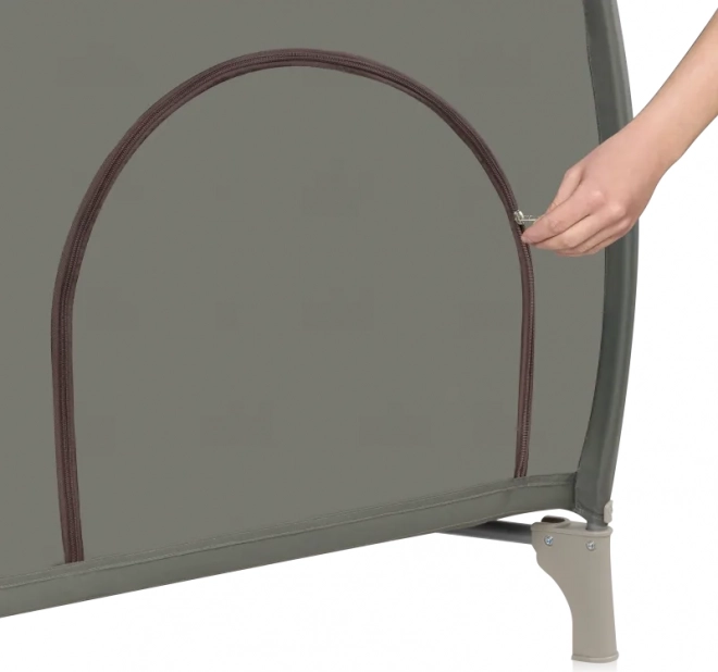 Łóżeczko turystyczne Lionelo Sven Plus Beige Olive