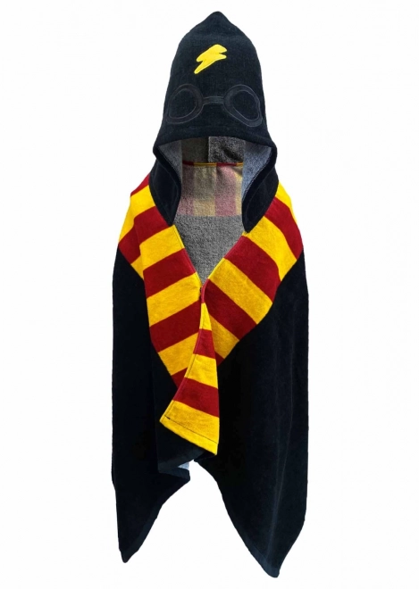 Ręcznik/Poncho Harry Potter - Hogwart
