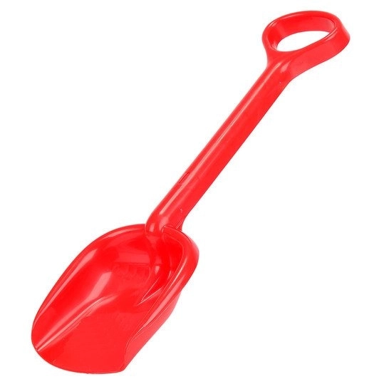 Androni plastikowa dziecięca łopatka 41 cm