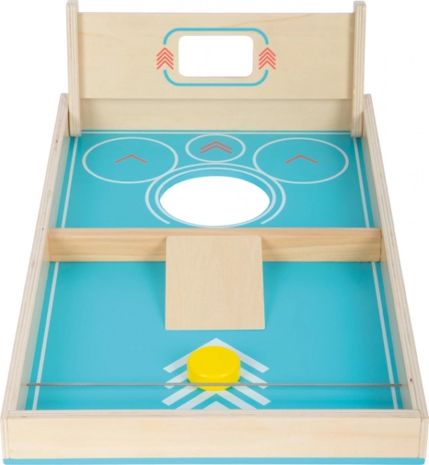 Small foot Gra 2w1 Cornhole i hokej stołowy Active