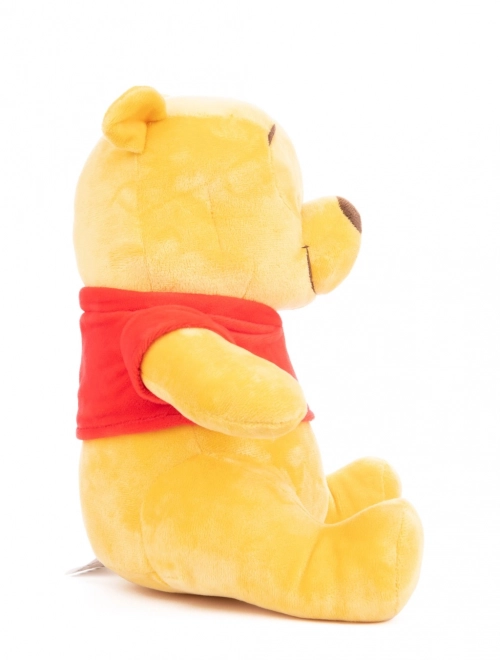 Interaktywny pluszowy Kubuś Puchatek z dźwiękiem 28 cm