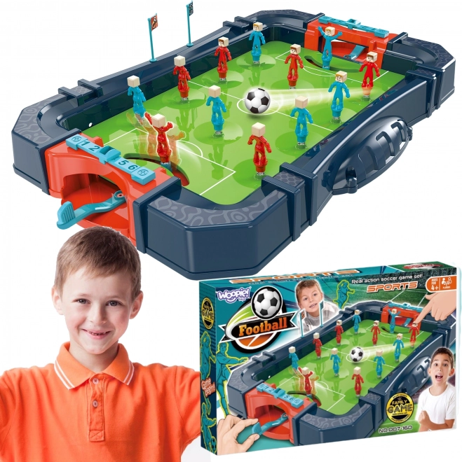 Woopie piłkarzyki mini dla dzieci 4+