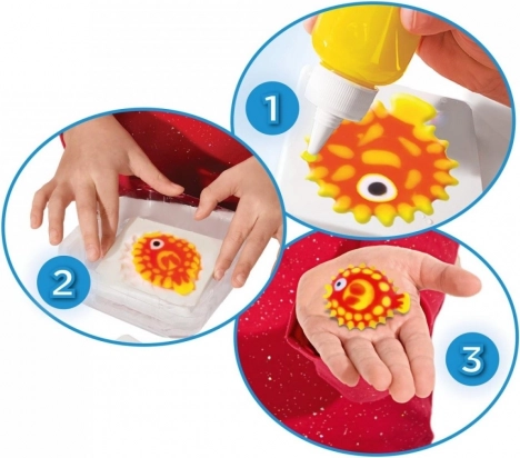Aqua Gelz Deluxe Zestaw