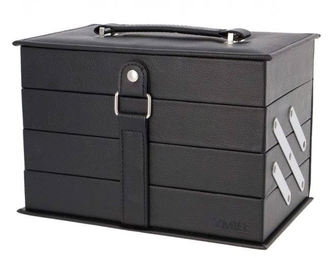 Kosmetyczna kosmetyczka Beauty Case Black