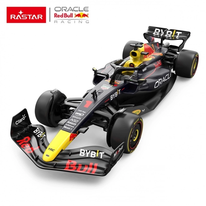 Metalowy samochód 1:24 Red Bull F1 RB19 RASTAR