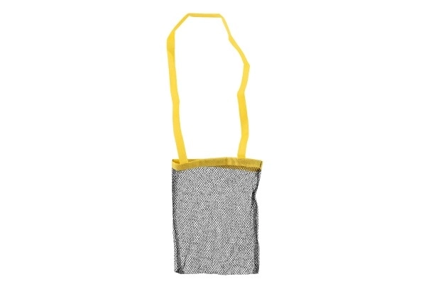 Proca z balonami wodnymi 36szt. plastik 14x19cm 2 kolory w woreczku