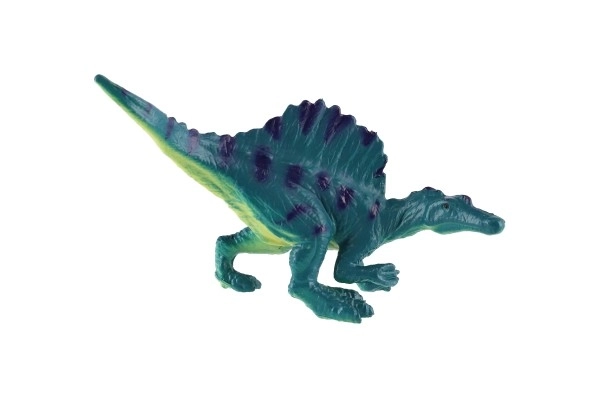 Plastowy dinozaur 7-9 cm mix gatunków w woreczku