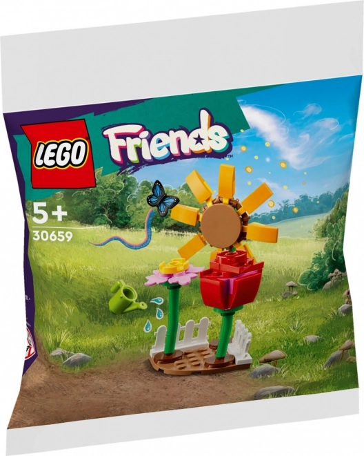 Kwiatowy ogród LEGO Friends