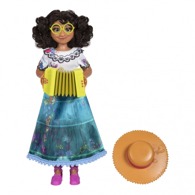 Lalka śpiewająca Disney Encanto Mirabel