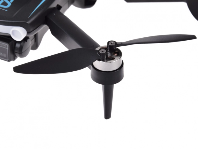 Składany dron z kamerą i zdalnym sterowaniem