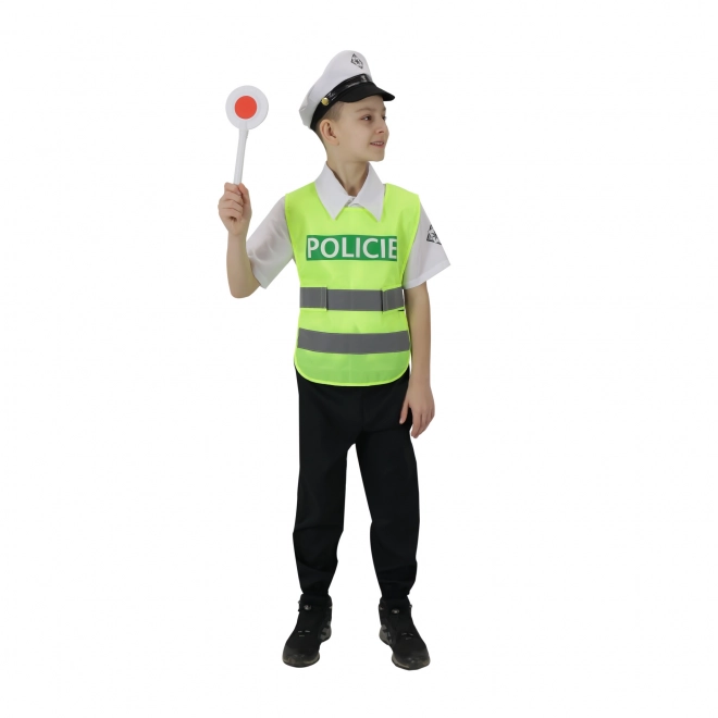 Dziecięcy kostium Policjant