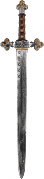 Rycerski plastikowy miecz 72 cm