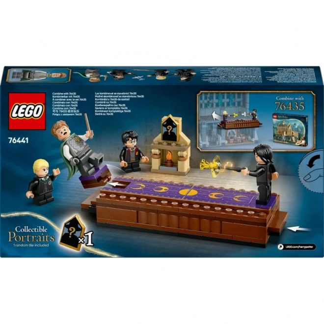 LEGO Harry Potter Zamek Hogwart: Klub pojedynków