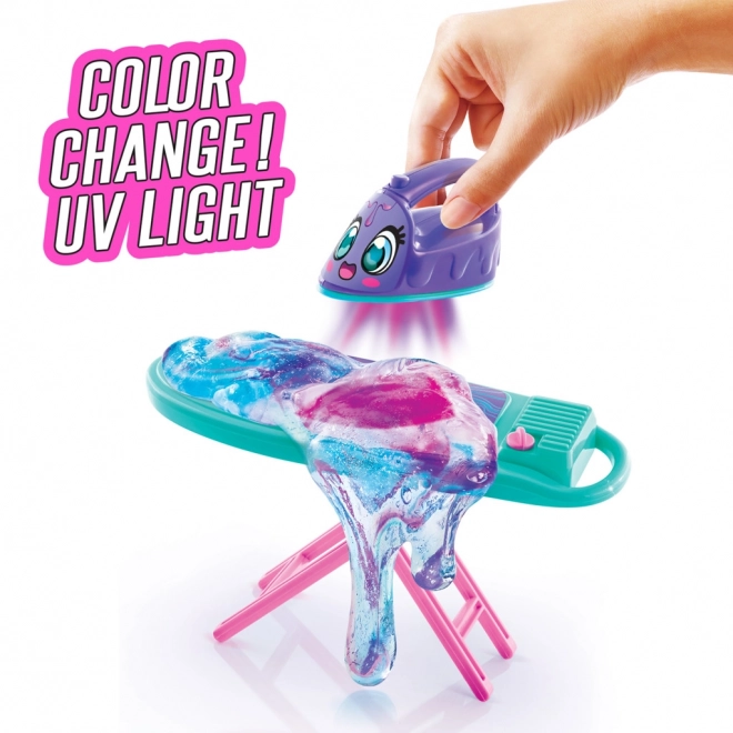 Tęczowy Śluz So Slime do prasowania