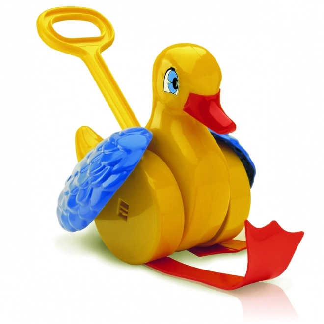 Kaczka Quack & Flap na popychanie