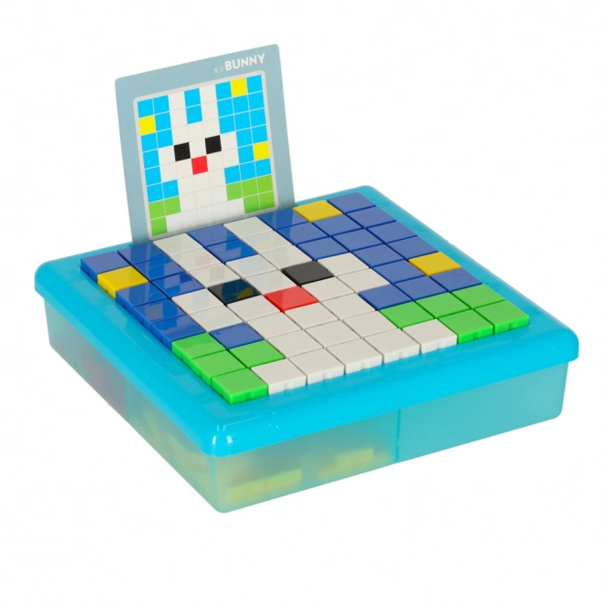 Kreatywne logiczne puzzle mozaika 175 elementów