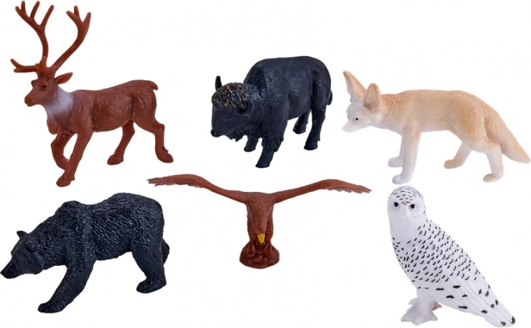 Ręcznie malowane detale jak z prawdziwej natury