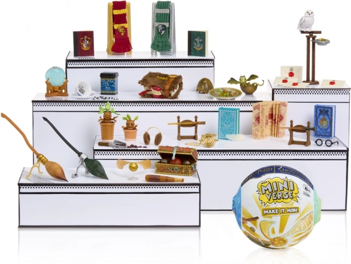 Hiperrealistyczne detale dla fanów HARRY