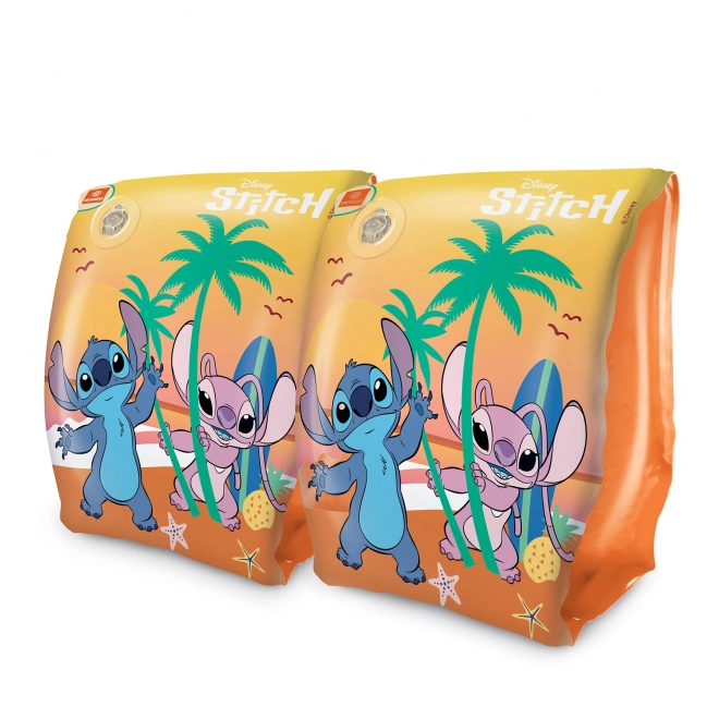 Nadmuchiwane rękawki z motywem Stitch
