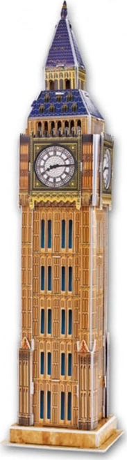 3D puzzle Big Ben Londyn od Clever&Happy 47 elementów