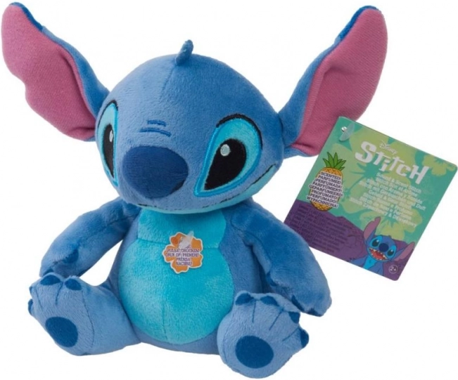 Interaktywny pluszak Stitch Scent & Sound