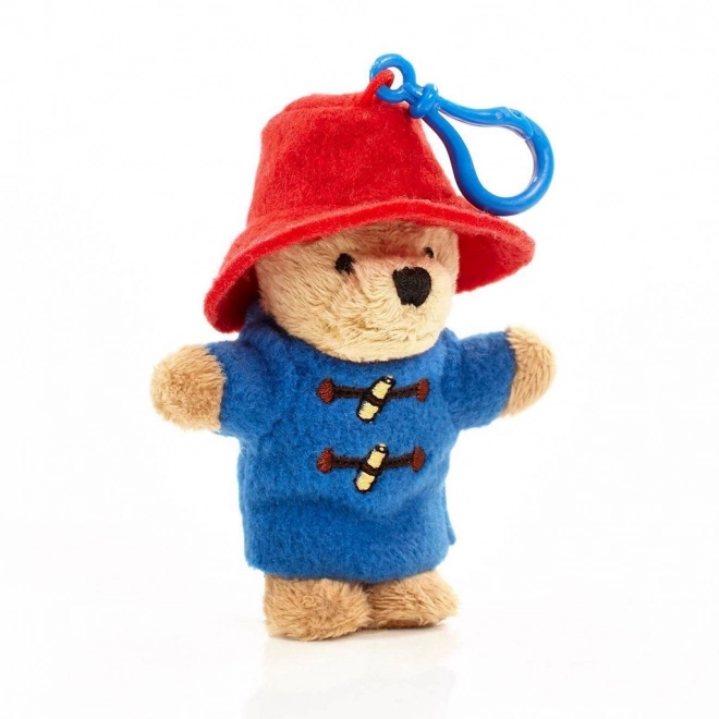 Tęczowy pluszowy breloczek Paddington