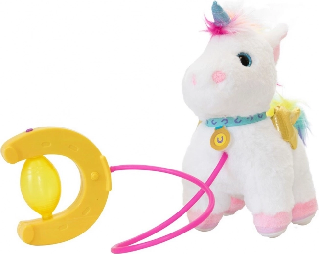 Magiczne nadmuchiwane uszy i ogonek